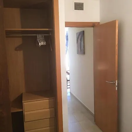 With One Bedroom In Eivissa, With Balcony And Wifi - 100 M F 아파트 *