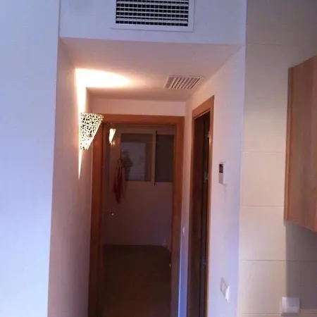 With One Bedroom In Eivissa, With Balcony And Wifi - 100 M F *