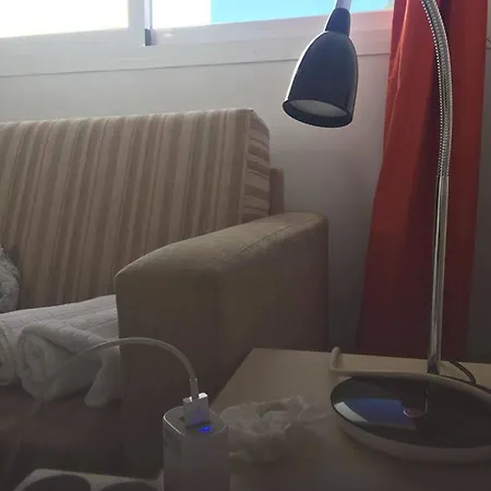 아파트 With One Bedroom In Eivissa, With Balcony And Wifi - 100 M F