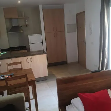 아파트 With One Bedroom In Eivissa, With Balcony And Wifi - 100 M F Sant Jordi de ses Salines