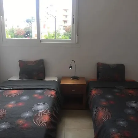 With One Bedroom In Eivissa, With Balcony And Wifi - 100 M F Sant Jordi de ses Salines